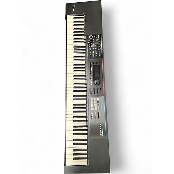 Used Roland JUNO DS88 Keyboard Workstation