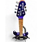 Used 2023 Ernie Ball Music Man Silhouette Special Fire Mist Purple Solid Body Electric Guitar