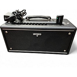 Used BOSS Katana Air EX 35W 2x5" Battery Powered Amp