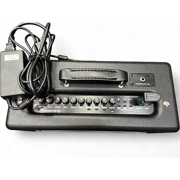 Used BOSS Katana Air EX 35W 2x5" Battery Powered Amp
