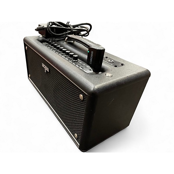Used BOSS Katana Air EX 35W 2x5" Battery Powered Amp