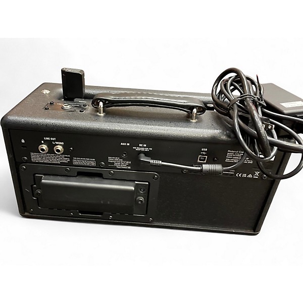 Used BOSS Katana Air EX 35W 2x5" Battery Powered Amp