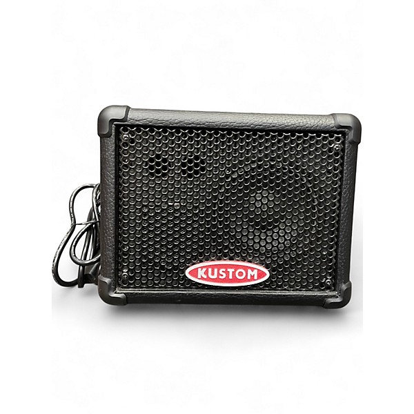 Used Kustom PA KPM4 Powered Speaker