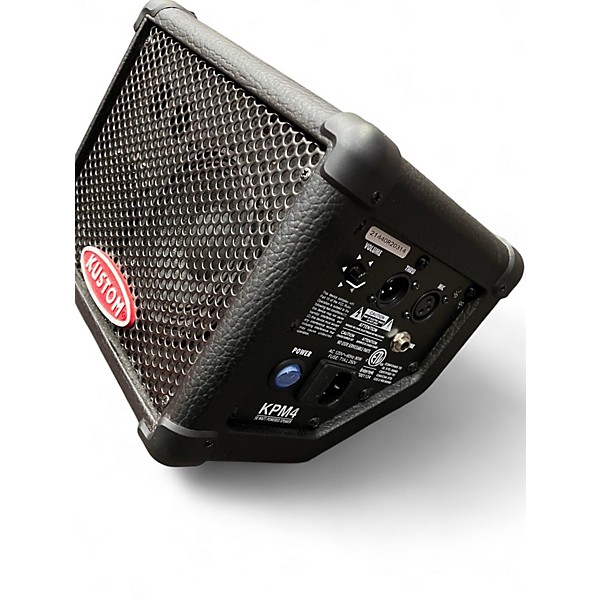 Used Kustom PA KPM4 Powered Speaker