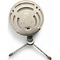 Used Blue Snowball USB Microphone