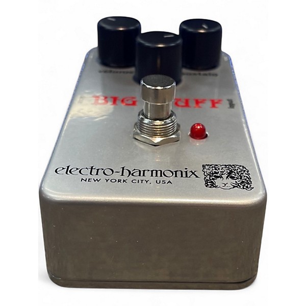 Used Electro-Harmonix rams head big muff pi Effect Pedal