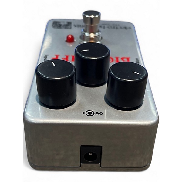 Used Electro-Harmonix rams head big muff pi Effect Pedal