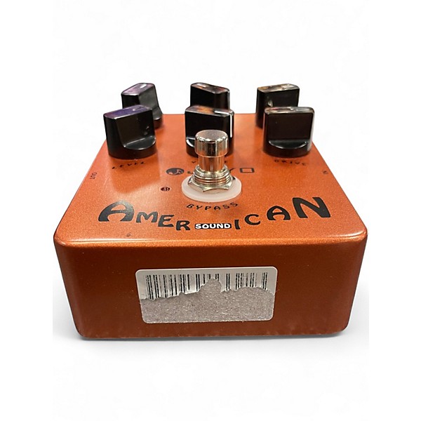 Used Joyo JF-14 Effect Pedal