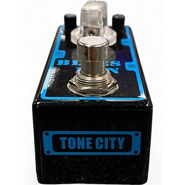 Used Tone City BLUES MAN Effect Pedal