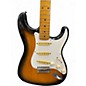 Used 1988 Fender ST-57 Stratocaster 3 Tone Sunburst Solid Body Electric Guitar thumbnail