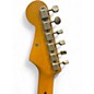 Used 1988 Fender ST-57 Stratocaster 3 Tone Sunburst Solid Body Electric Guitar