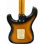 Used 1988 Fender ST-57 Stratocaster 3 Tone Sunburst Solid Body Electric Guitar