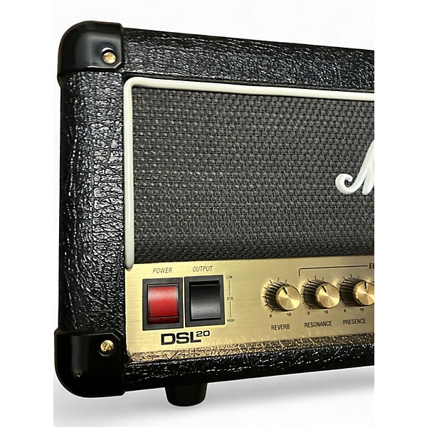 Used Marshall DSL20HR Tube Guitar Amp Head