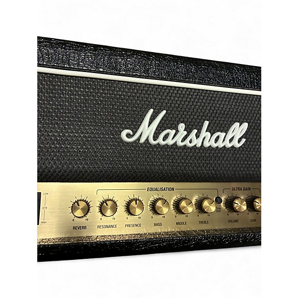 Used Marshall DSL20HR Tube Guitar Amp Head