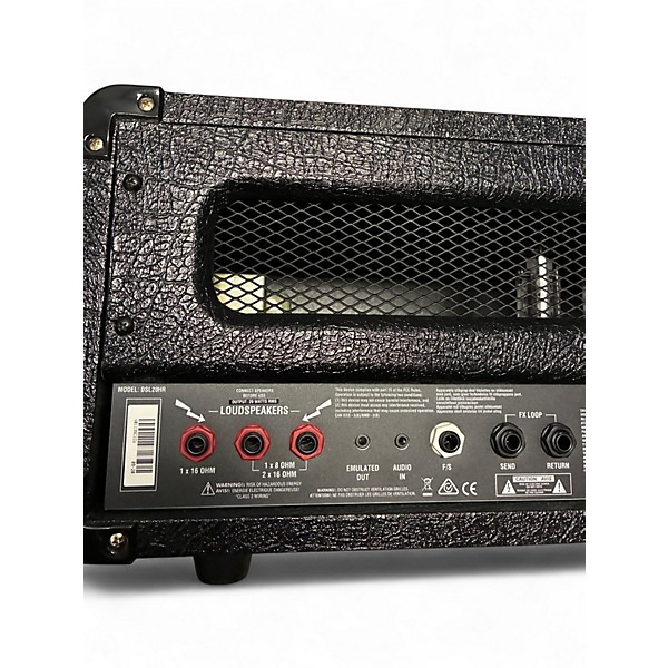 Used Marshall DSL20HR Tube Guitar Amp Head