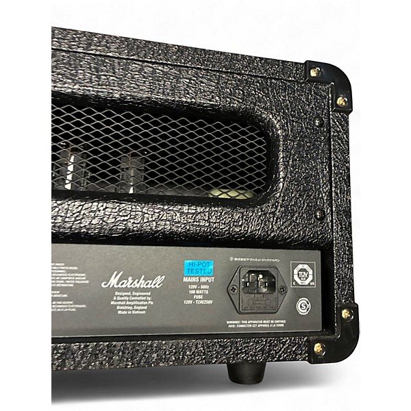 Used Marshall DSL20HR Tube Guitar Amp Head