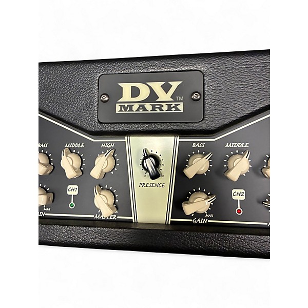 Used DV Mark Maragold Greg Howe Signature 40W Tube Guitar Amp Head