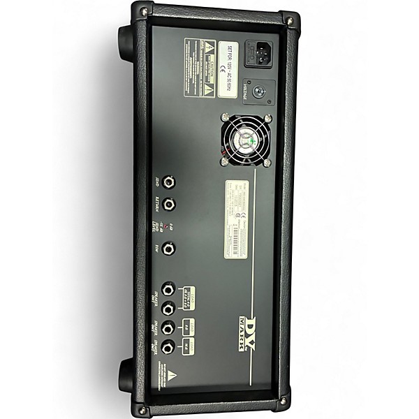 Used DV Mark Maragold Greg Howe Signature 40W Tube Guitar Amp Head