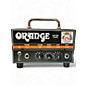Used Orange Amplifiers Micro Dark 20W Tube Guitar Amp Head thumbnail