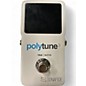 Used TC Electronic Polytune 3 Tuner Tuner Pedal thumbnail