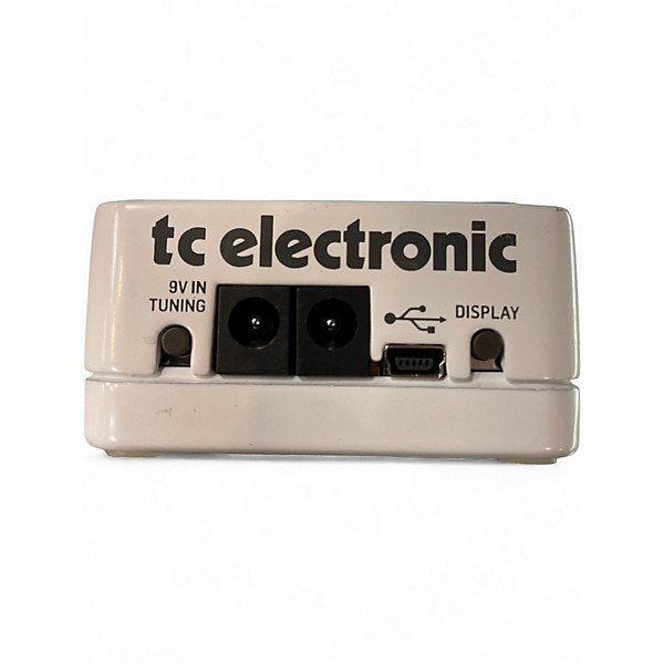 Used TC Electronic Polytune 3 Tuner Tuner Pedal