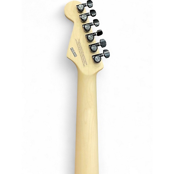 Used Charvel PRO MOD SOCAL Natural Solid Body Electric Guitar