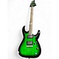 Used ESP LTD H330 Emerald Green Solid Body Electric Guitar thumbnail