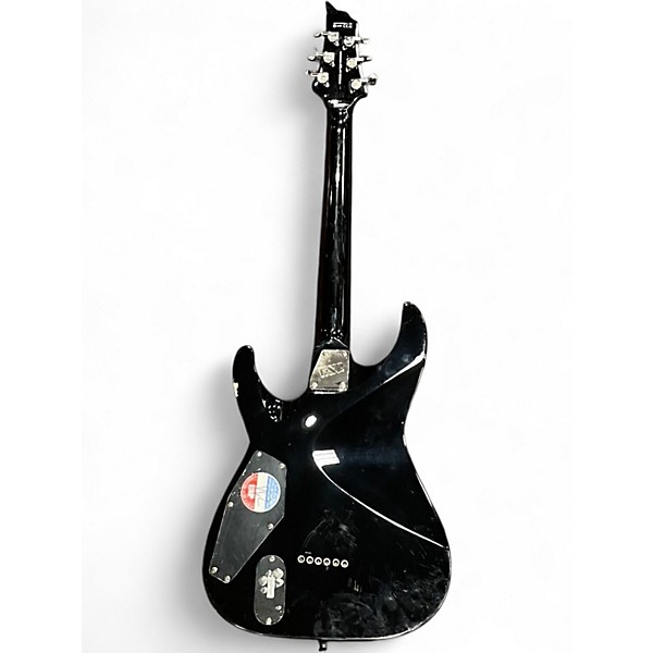 Used ESP LTD H330 Emerald Green Solid Body Electric Guitar