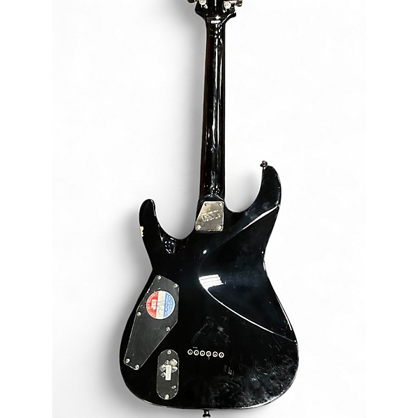 Used ESP LTD H330 Emerald Green Solid Body Electric Guitar