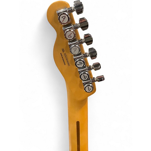 Used Fender Player II Modified  Dusk Solid Body Electric Guitar