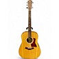 Used Taylor 110E Natural Acoustic Electric Guitar thumbnail