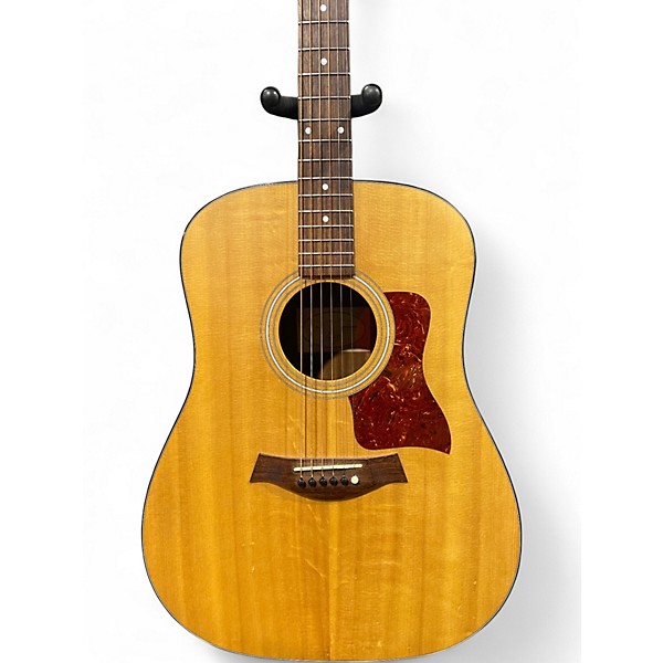 Used Taylor 110E Natural Acoustic Electric Guitar