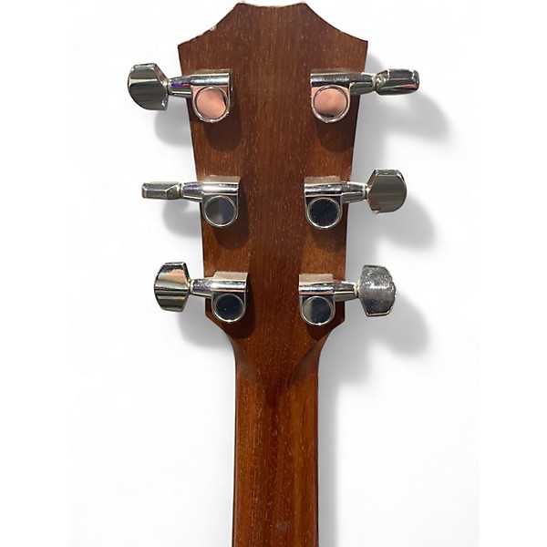 Used Taylor 110E Natural Acoustic Electric Guitar