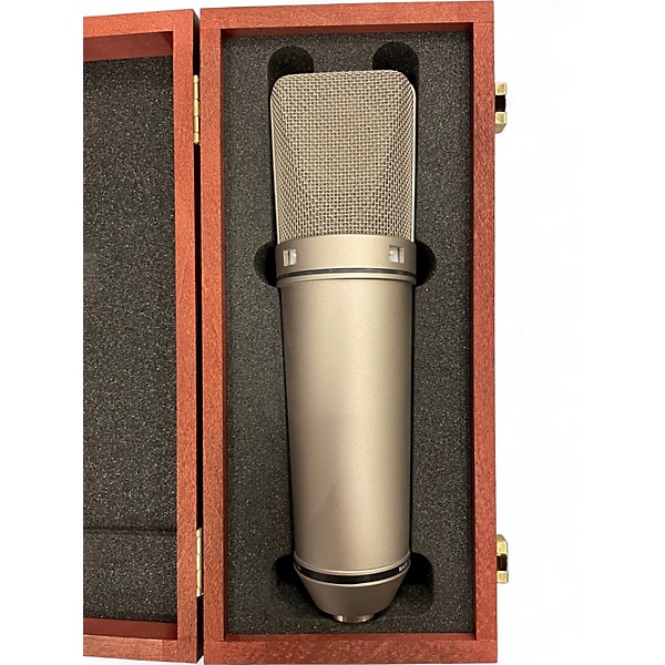 Used Neumann U87AI Condenser Microphone