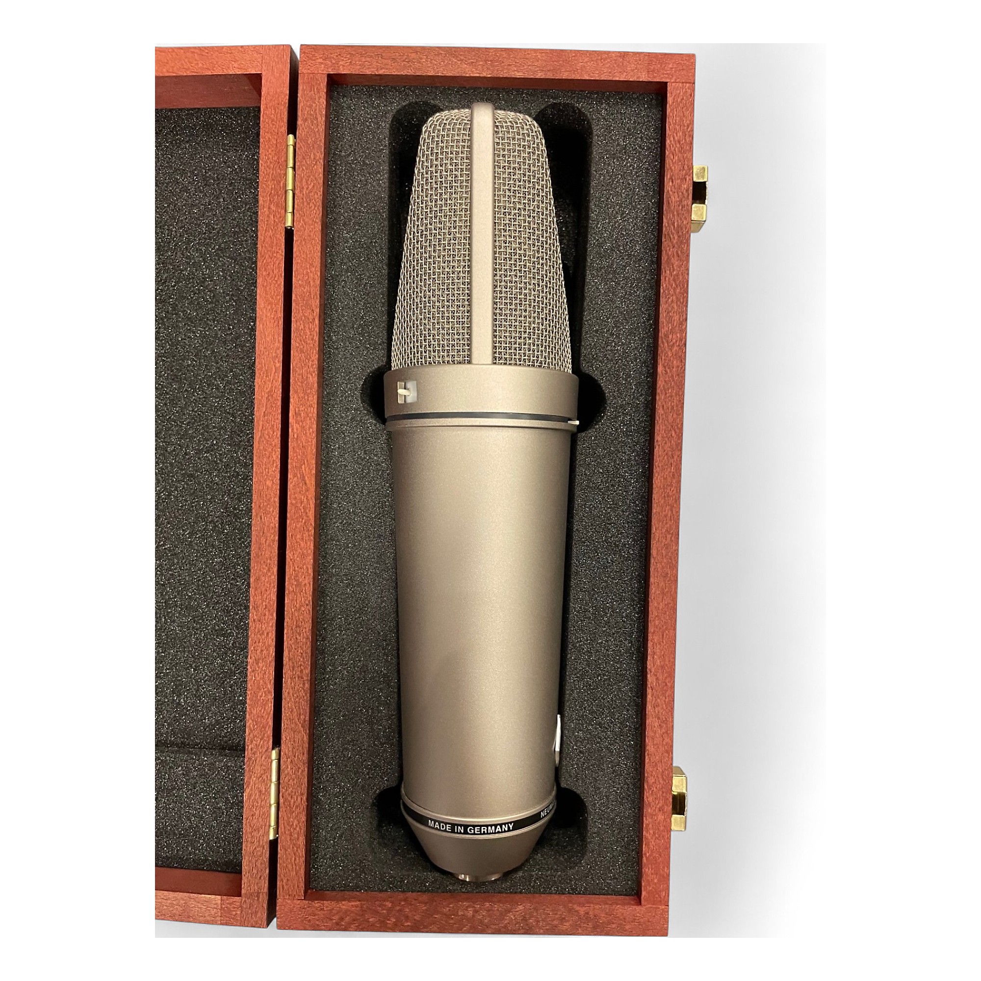 Used Neumann U87AI Condenser Microphone | Guitar Center
