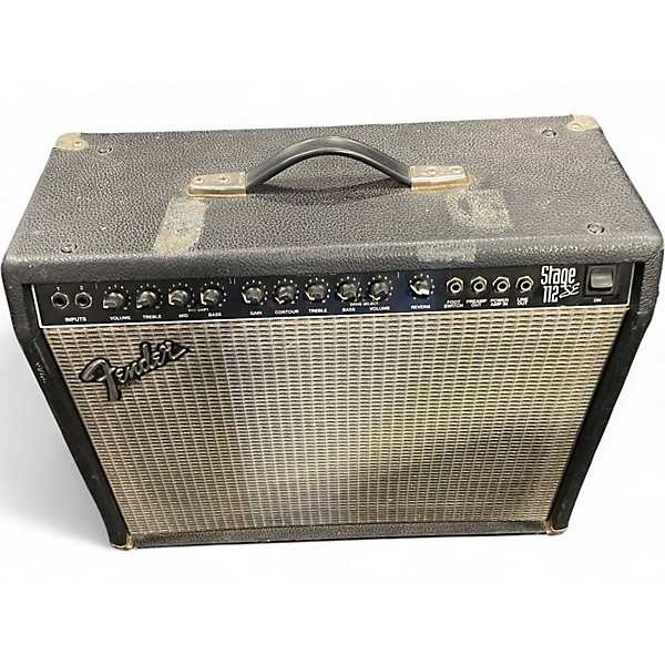 Used Fender sTAGE 112 Guitar Combo Amp