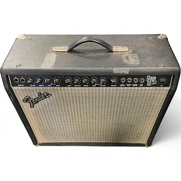Used Fender sTAGE 112 Guitar Combo Amp