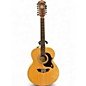 Used 2006 Washburn Cumberland J28S12DL Natural 12 String Acoustic Guitar thumbnail
