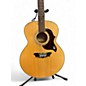 Used 2006 Washburn Cumberland J28S12DL Natural 12 String Acoustic Guitar