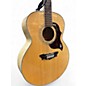 Used 2006 Washburn Cumberland J28S12DL Natural 12 String Acoustic Guitar