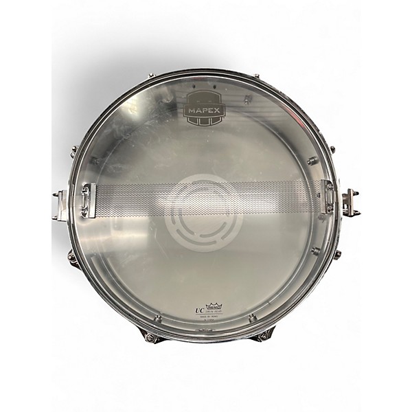 Used Mapex 14in MPX STEEL SHELL PICCOLO STEEL Drum