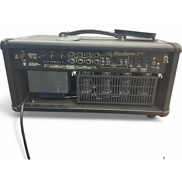 Used MESA/Boogie JP2C 100W Tube Guitar Amp Head