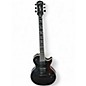 Used Epiphone Les Paul Custom Black Solid Body Electric Guitar thumbnail