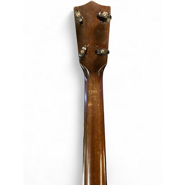 Used 1926 American Conservatory BANJO UKULELE 530 Worn Natural Banjolele