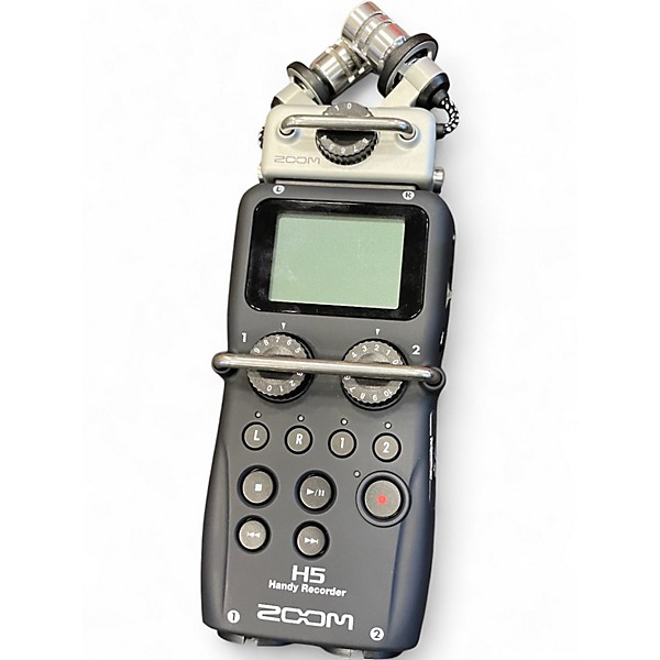 Used Zoom H5 MultiTrack Recorder