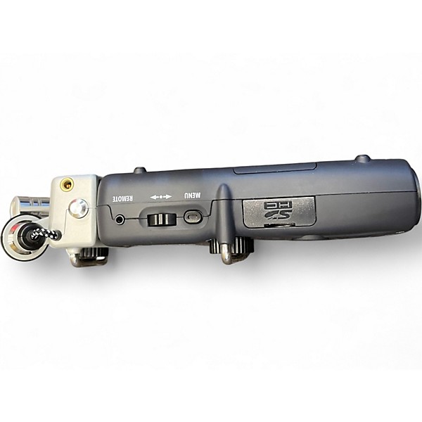 Used Zoom H5 MultiTrack Recorder