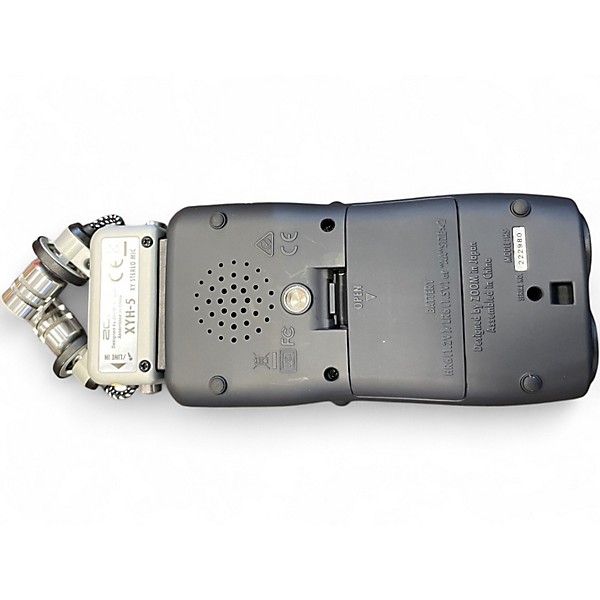 Used Zoom H5 MultiTrack Recorder