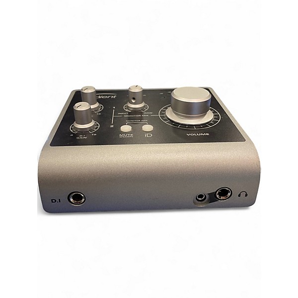 Used Audient ID4 Audio Interface