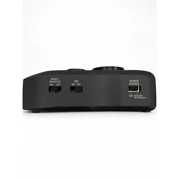 Used Zoom U-22 Audio Interface