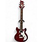 Used 2014 PRS S2 Mira Semi-Hollow Wine Red Hollow Body Electric Guitar thumbnail